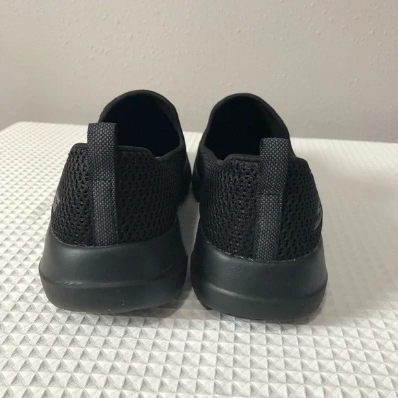 Sketchers Max textile uppers Black size 9 - Picture 5 of 13
